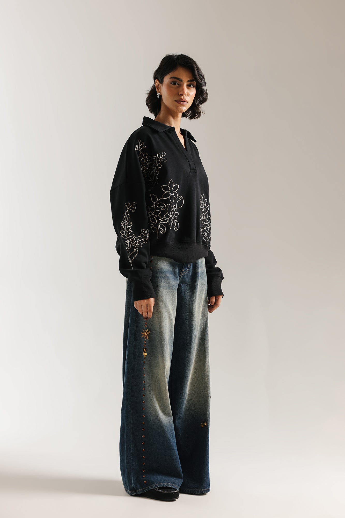 SWEATSHIRT (E0163/120/901)