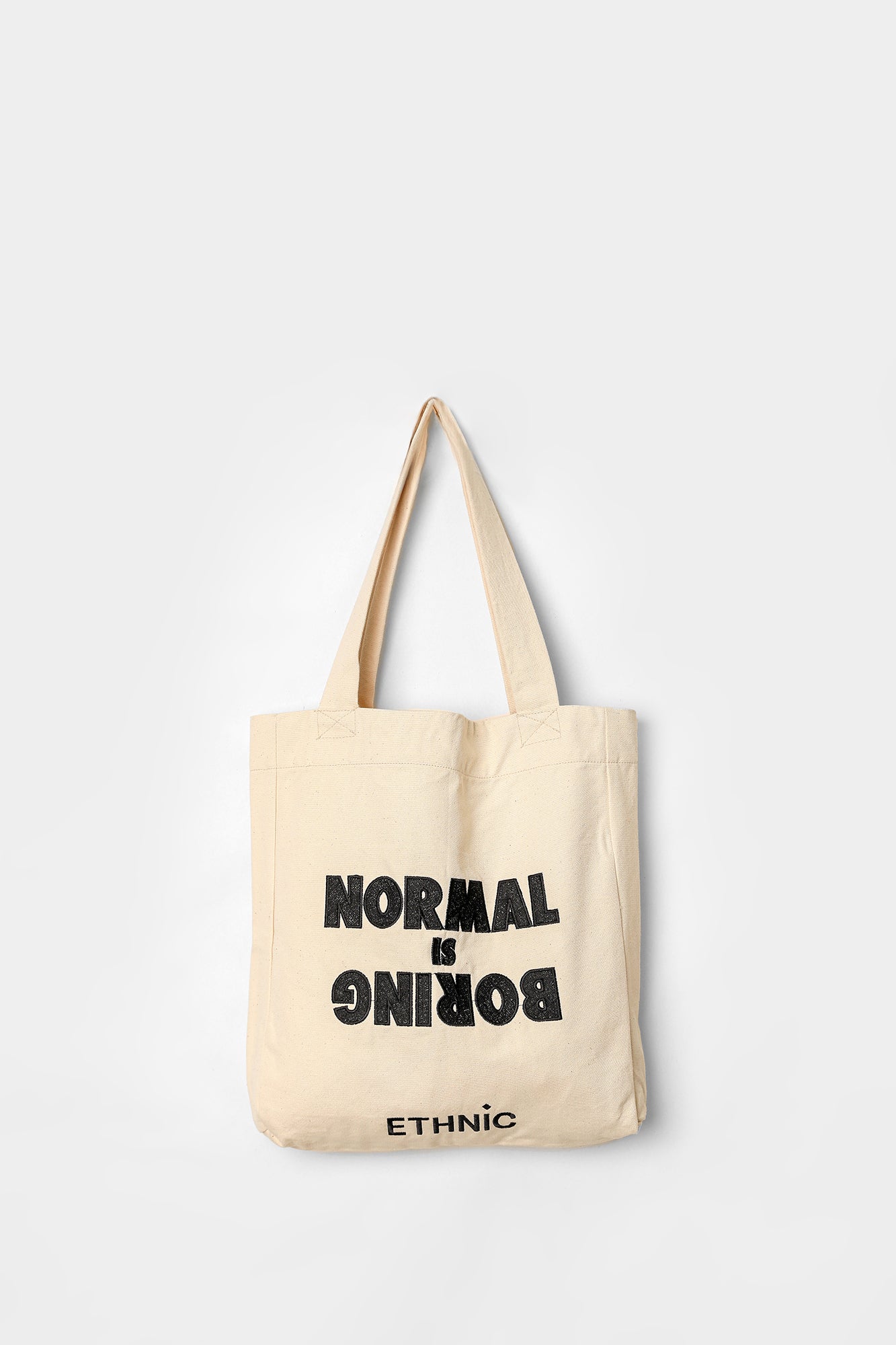 TWILL SHOPPER BAG (E0165/118/002)