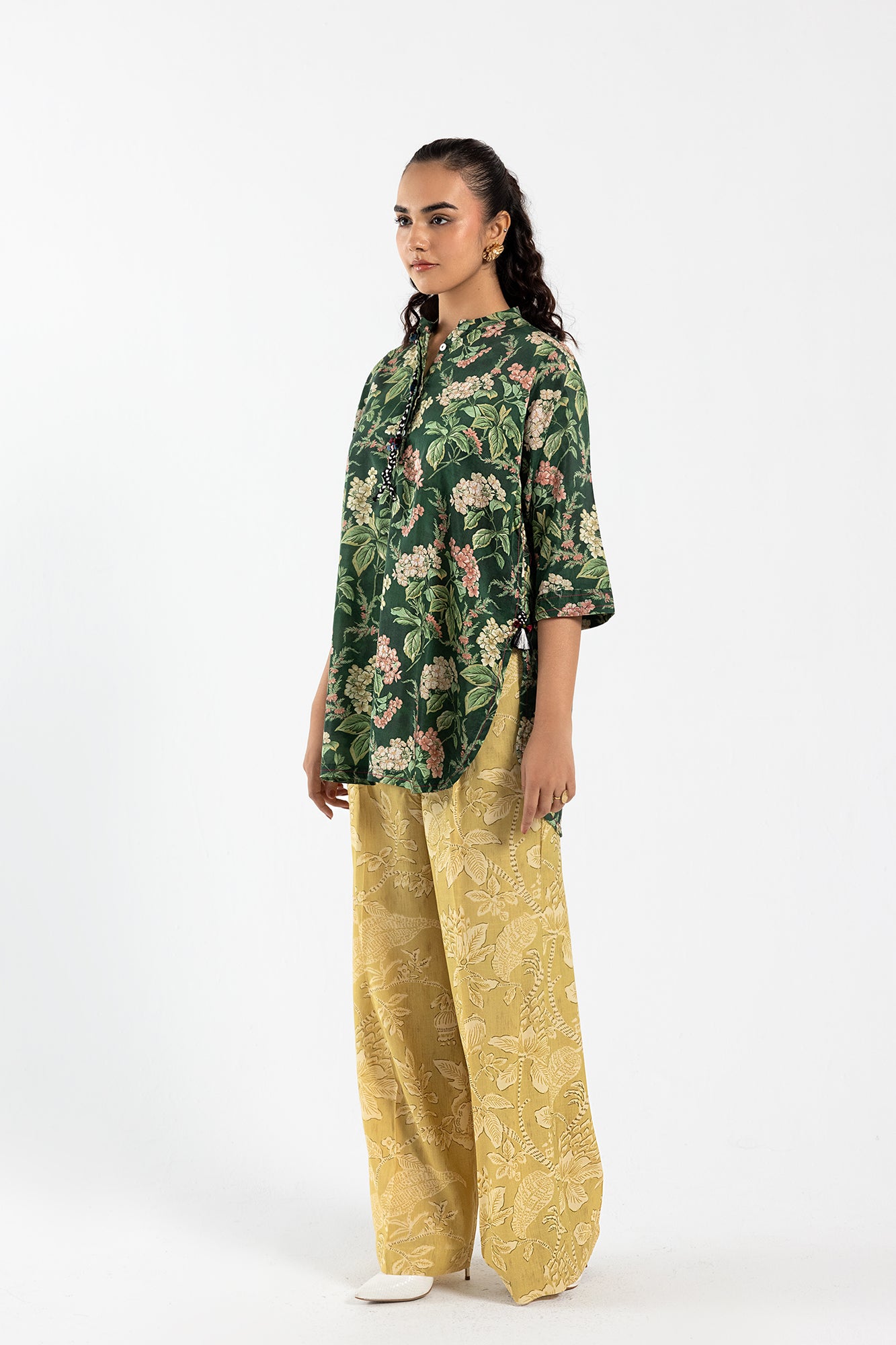 PRINTED KURTI (E0168/119/707)