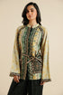 EMBROIDERED TOP (E0182/119/114)