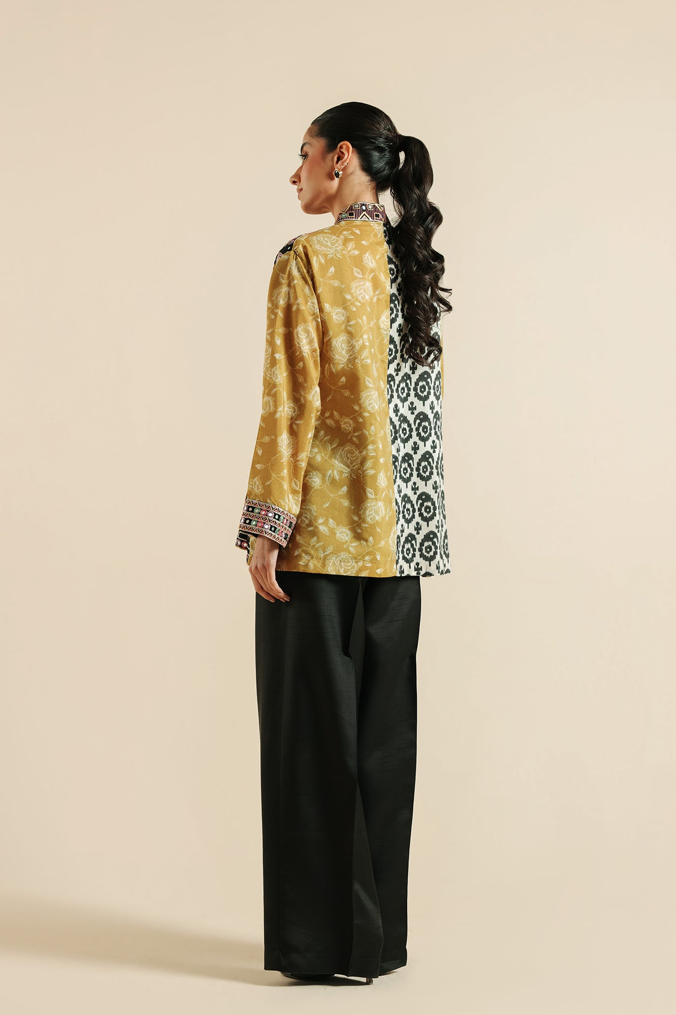 EMBROIDERED KURTI (E0183/119/103)