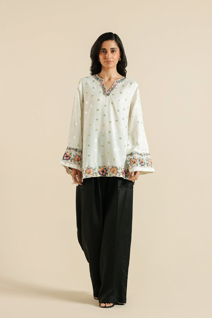 EMBROIDERED KURTI (E0188/119/002)