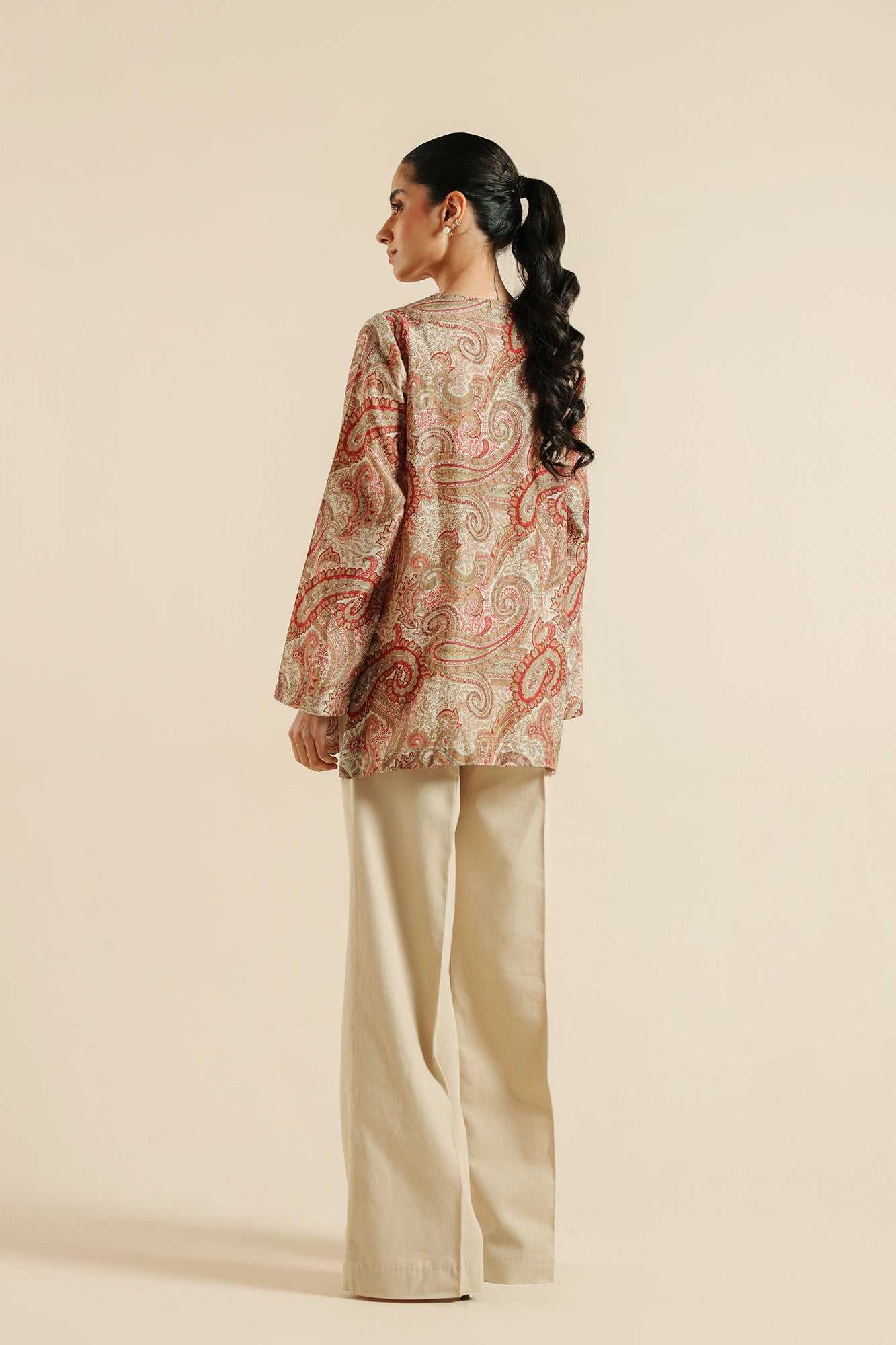 EMBROIDERED KURTI (E0190/119/006)