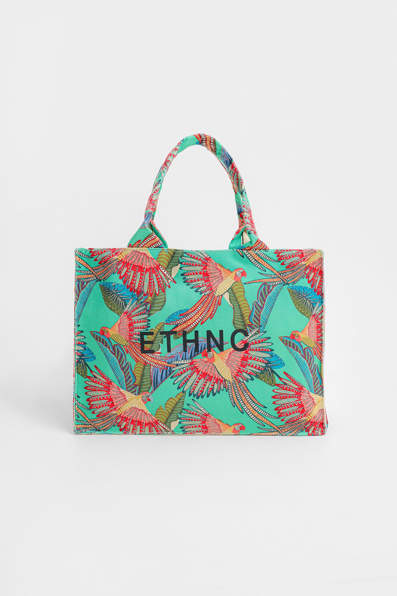 CANVAS PRINTING BAG (E0197/118/713)