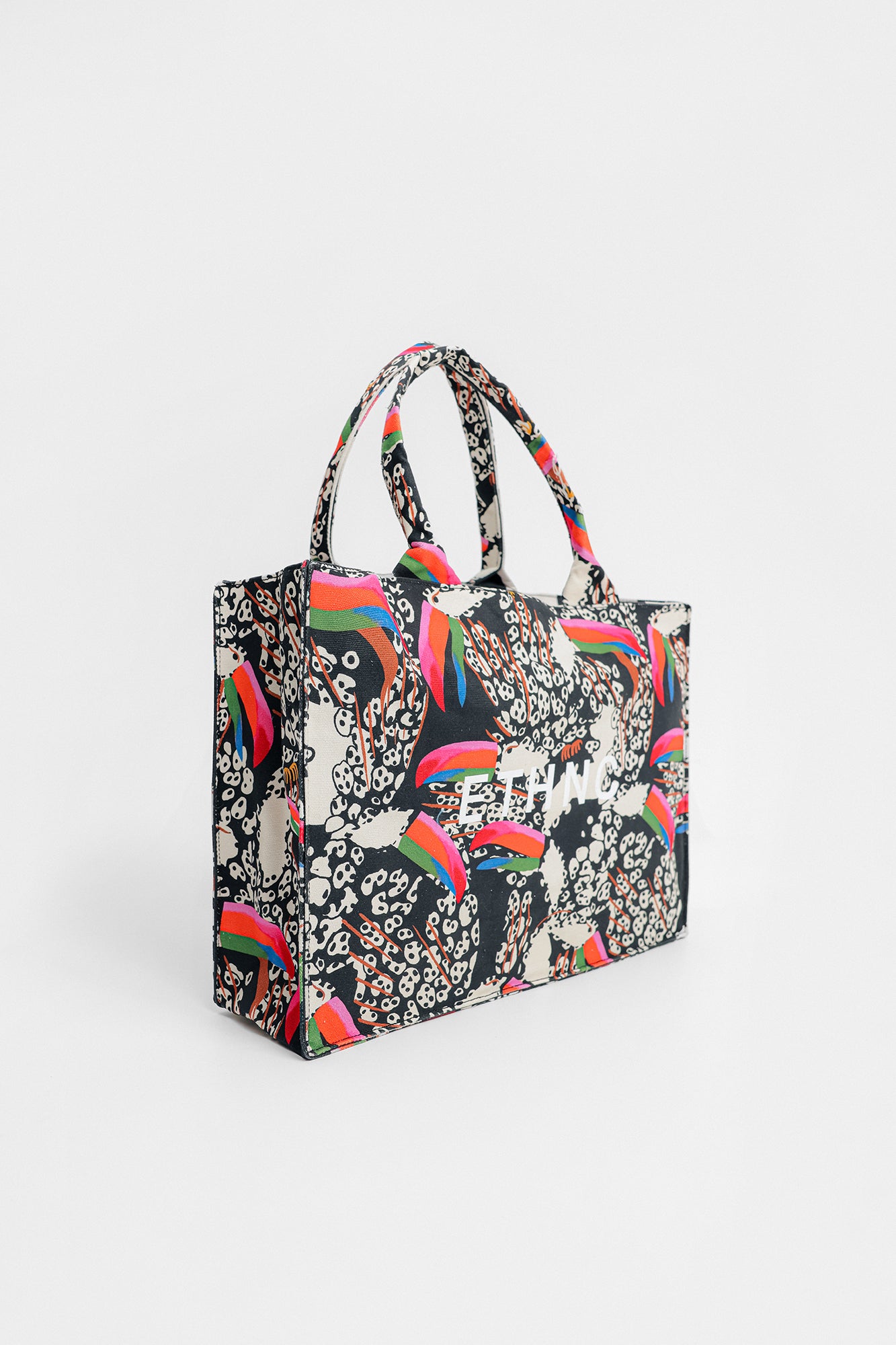 CANVAS PRINTING BAG (E0197/118/901)