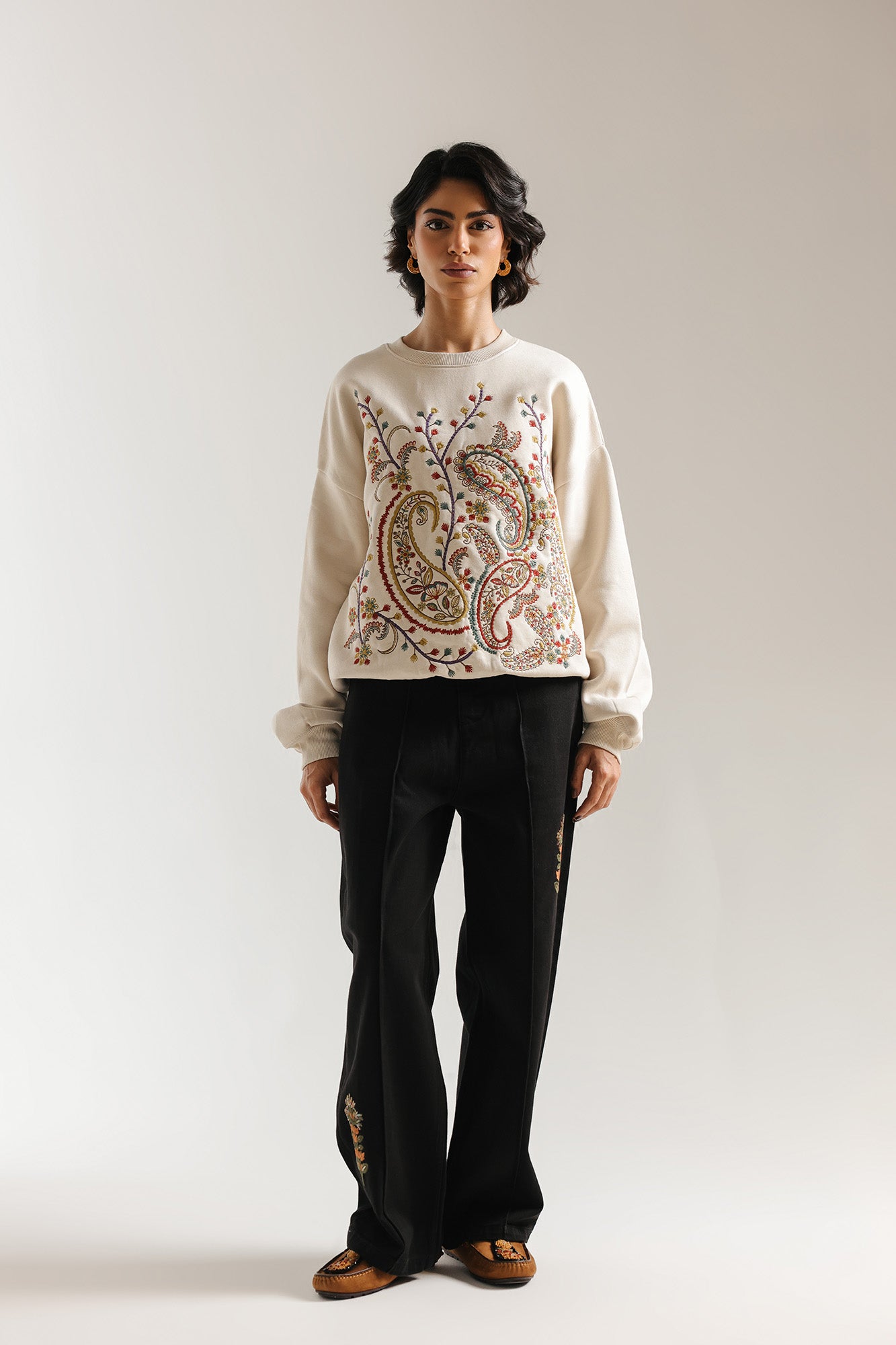 SWEATSHIRT (E0206/120/002)