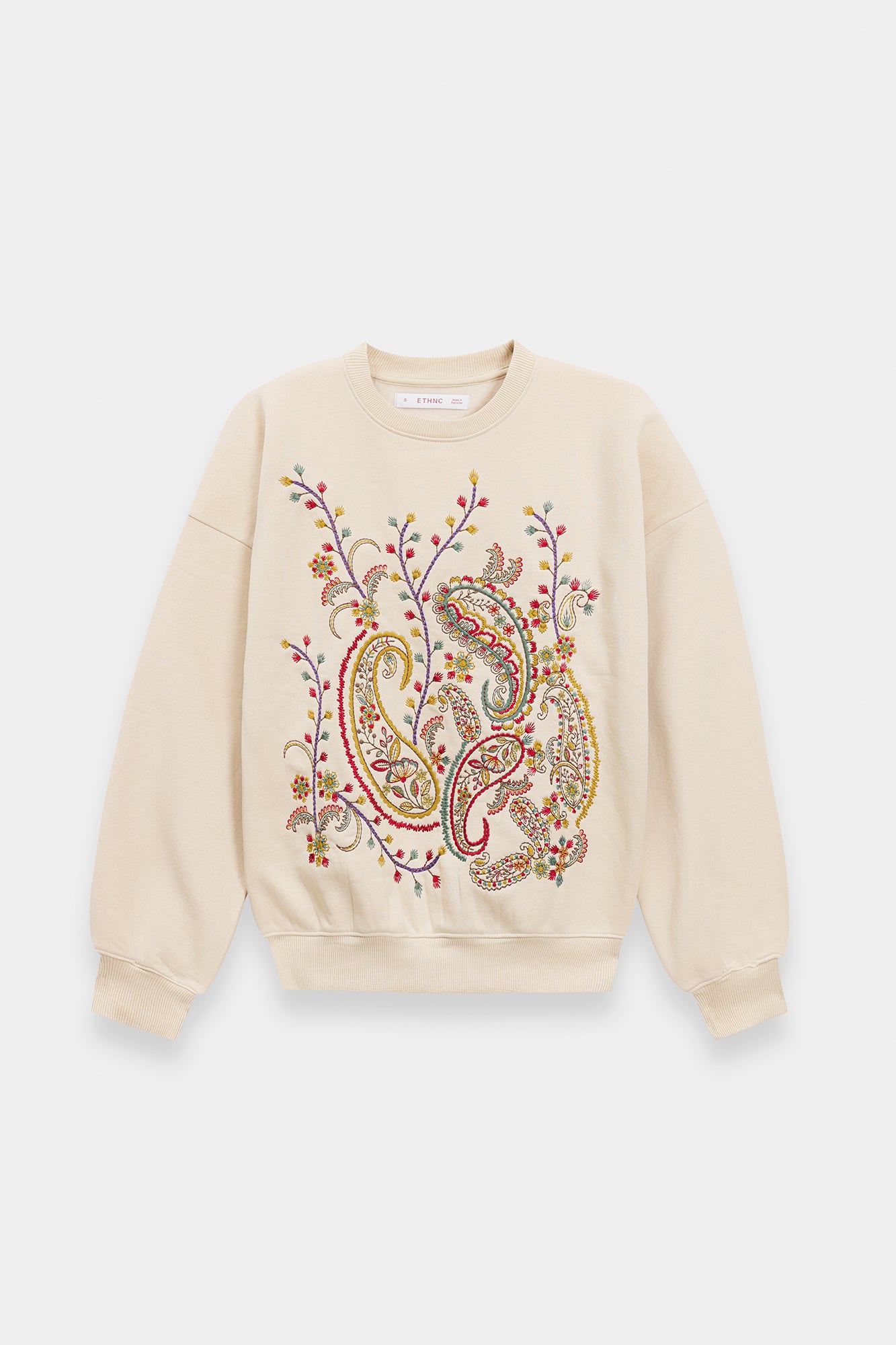 SWEATSHIRT (E0206/120/002)