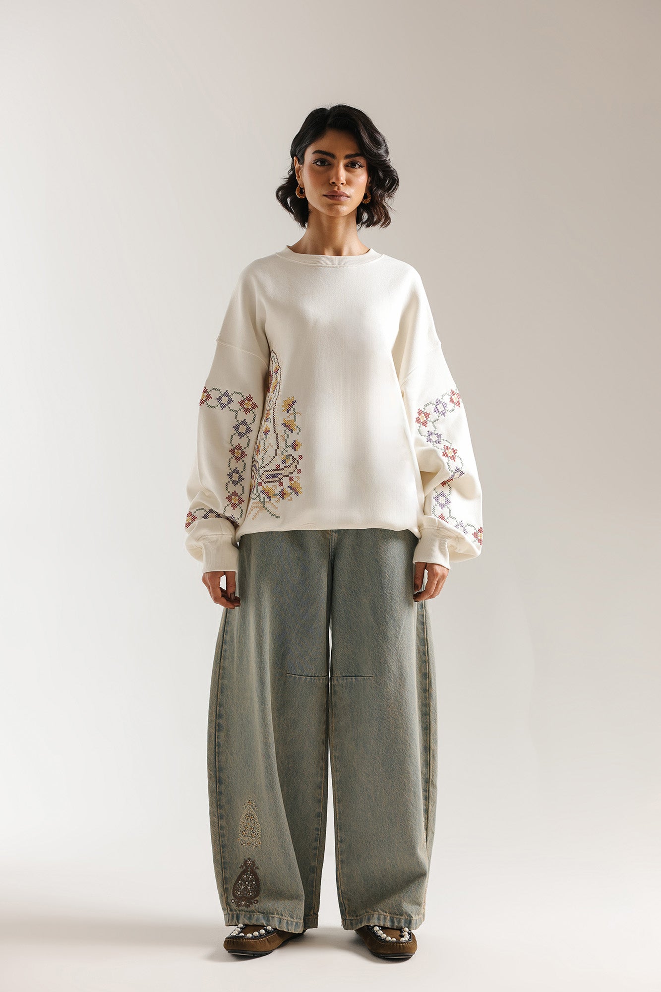 SWEATSHIRT (E0209/120/002)