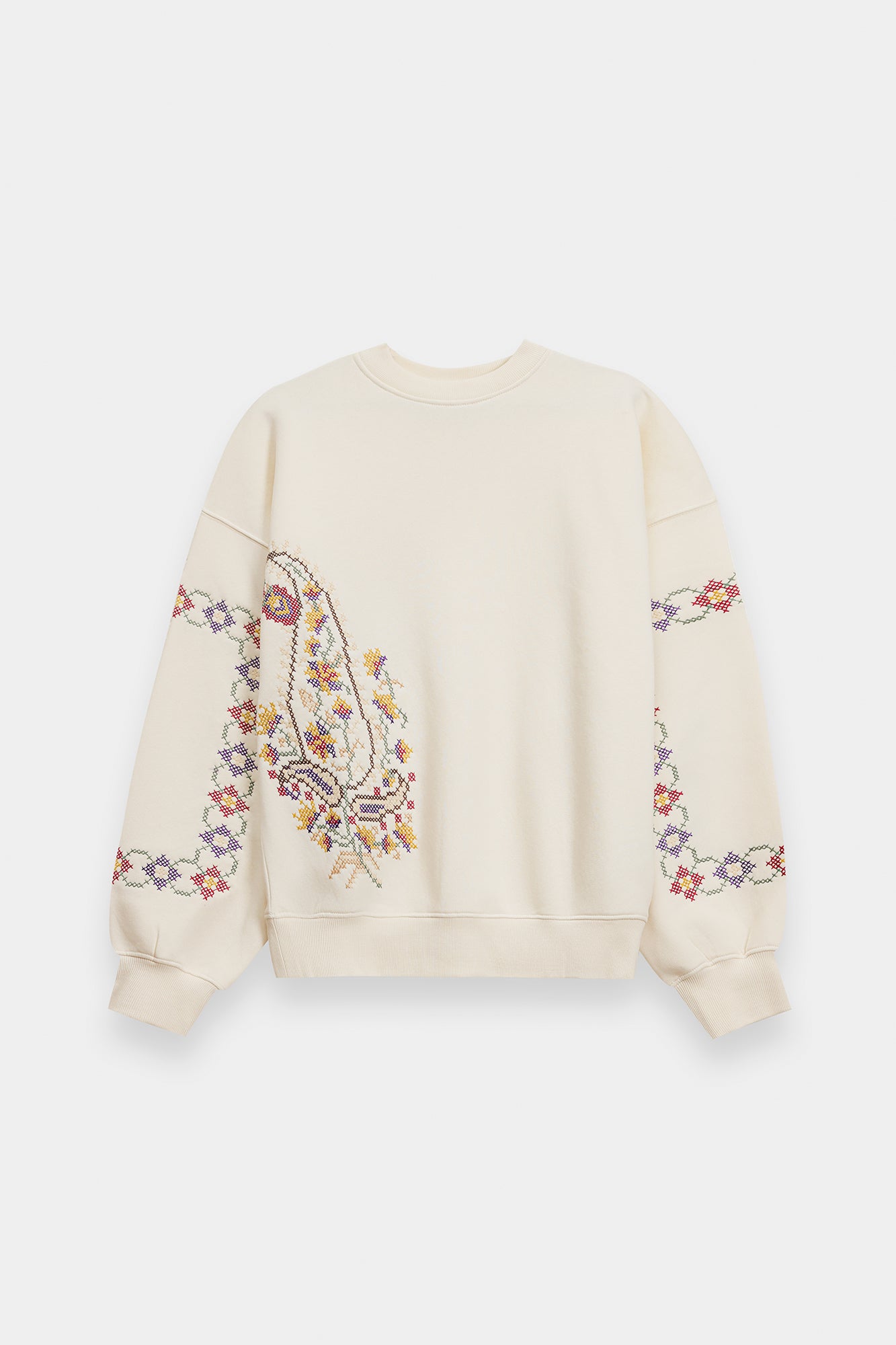 SWEATSHIRT (E0209/120/002)