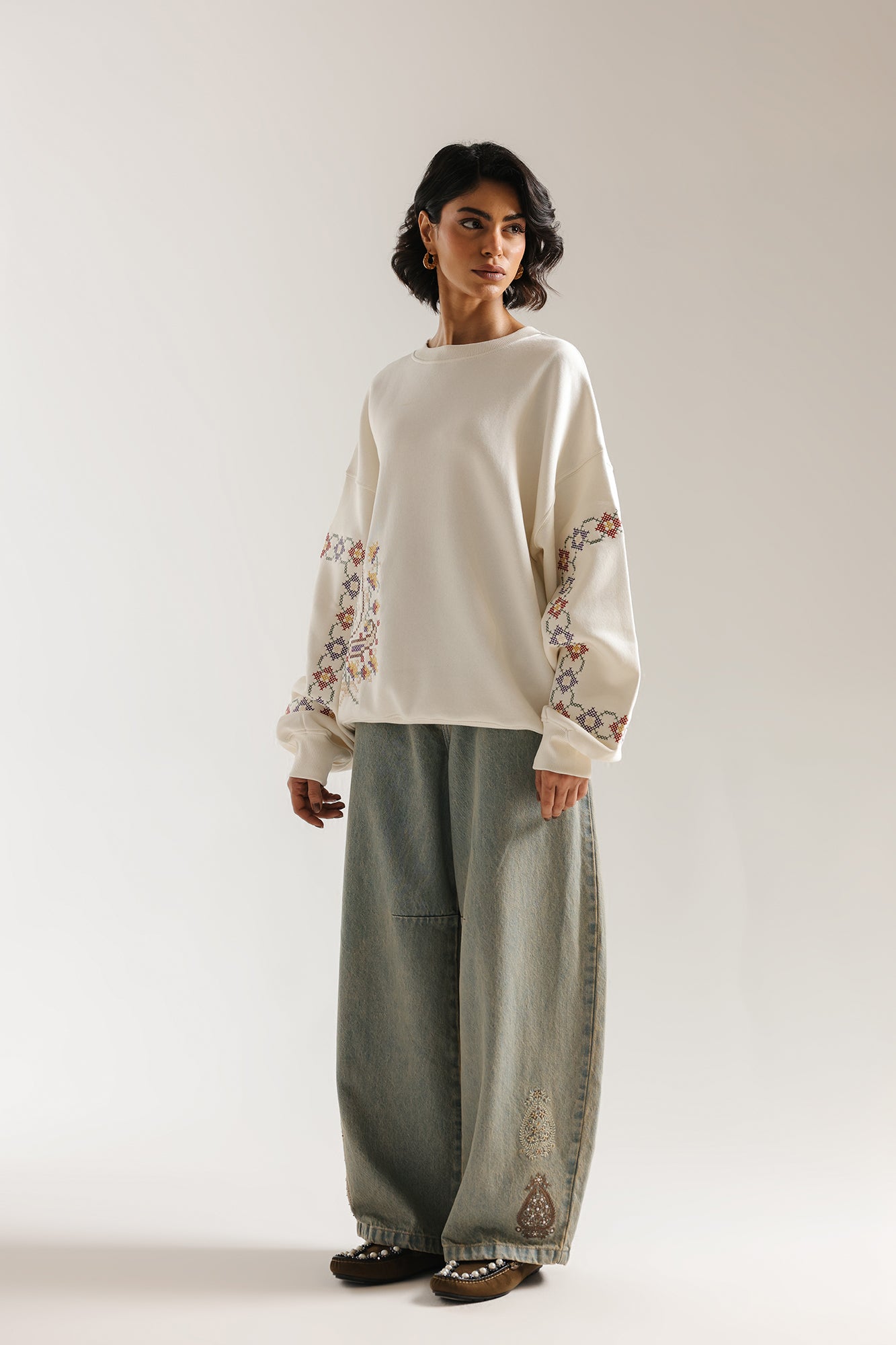 SWEATSHIRT (E0209/120/002)