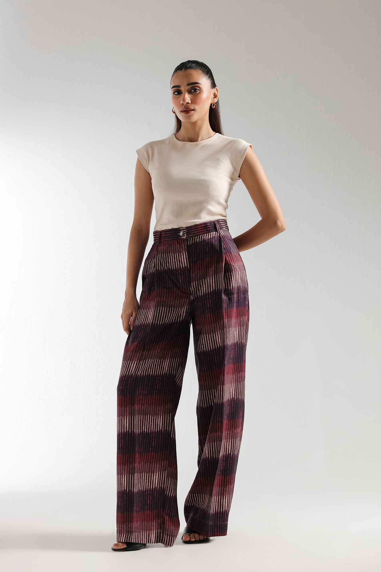 PRINTED TROUSER (E0218/119/004)