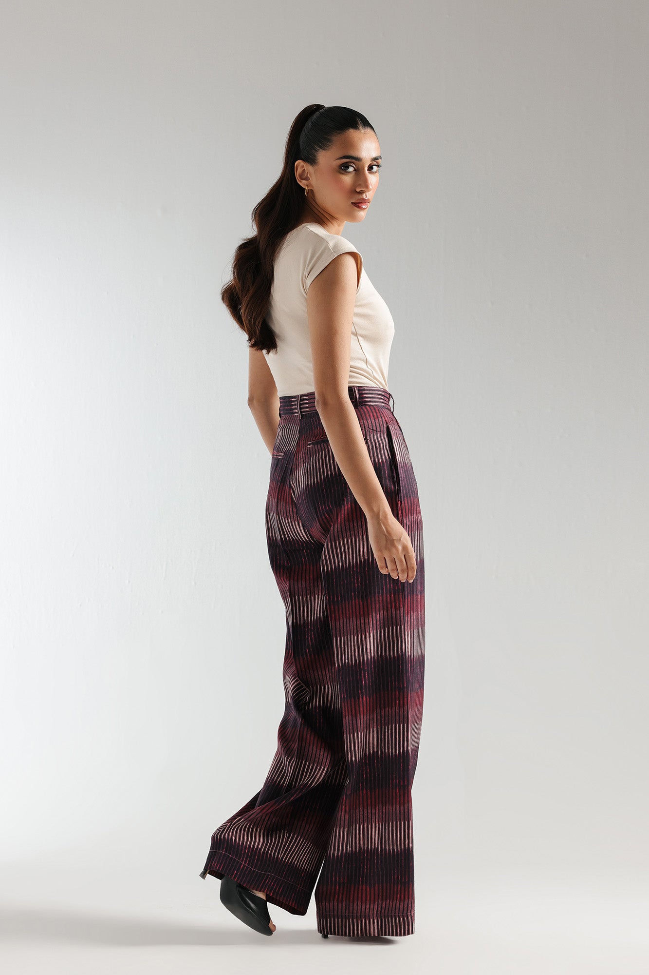 PRINTED TROUSER (E0218/119/004)