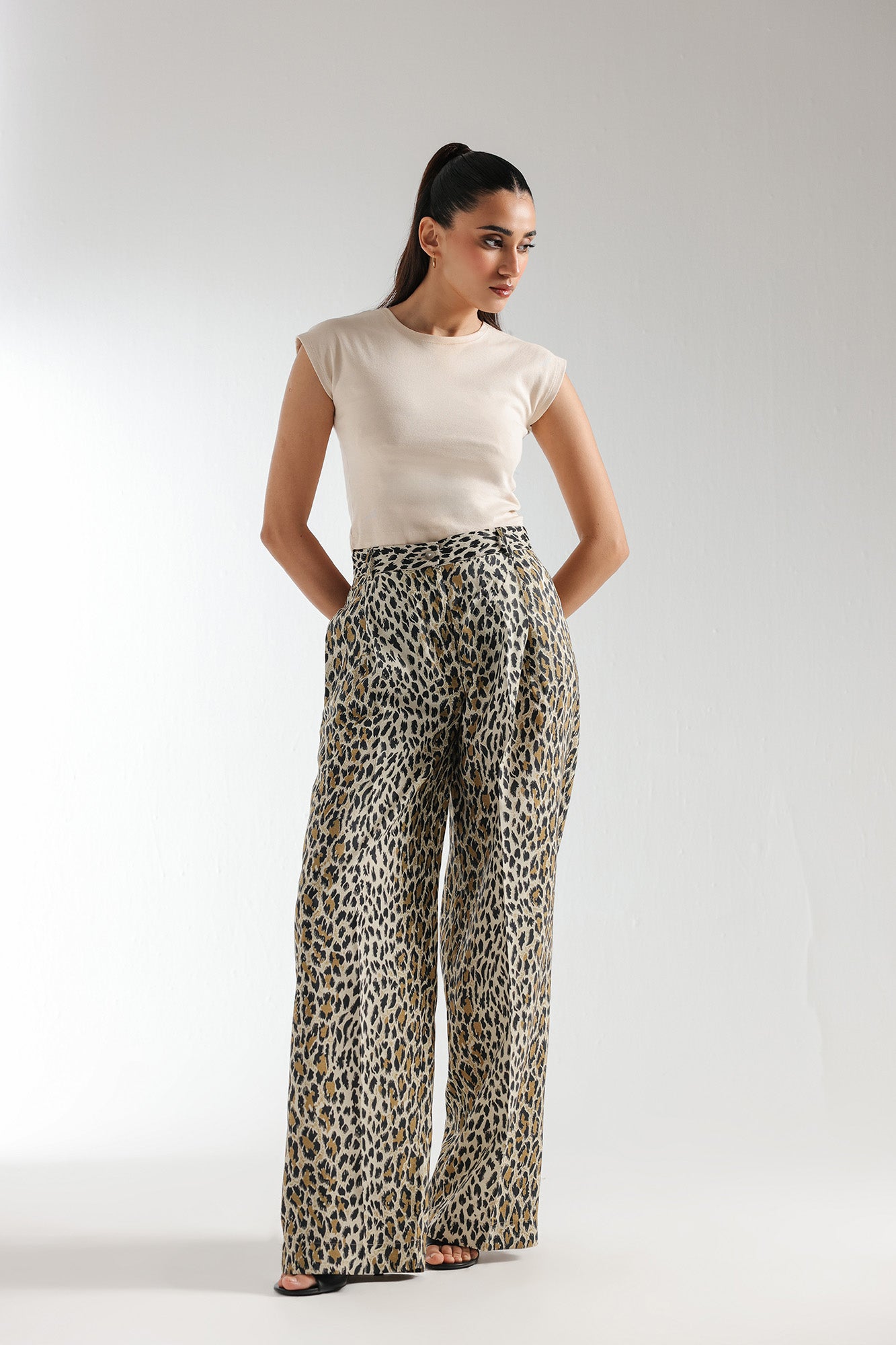 PRINTED TROUSER (E0218/119/523)