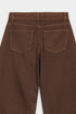 EMBROIDERED JEANS (E0221/120/821)