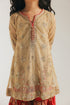 EMBROIDERED SUIT (E0223/415/119 E0223/315/119)
