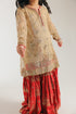 EMBROIDERED SUIT (E0223/415/119 E0223/315/119)