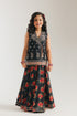 EMBROIDERED SUIT (E0226/415/902 E0226/315/902)