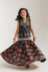 EMBROIDERED SUIT (E0226/415/902 E0226/315/902)