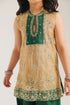 EMBROIDERED SUIT (E0227/415/007 E0227/315/007)