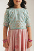 EMBROIDERED SUIT (E0229/415/720 E0229/315/720)
