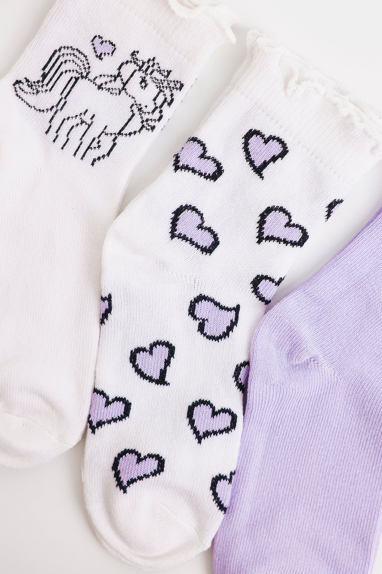 SOCKS (E0257/411/999)