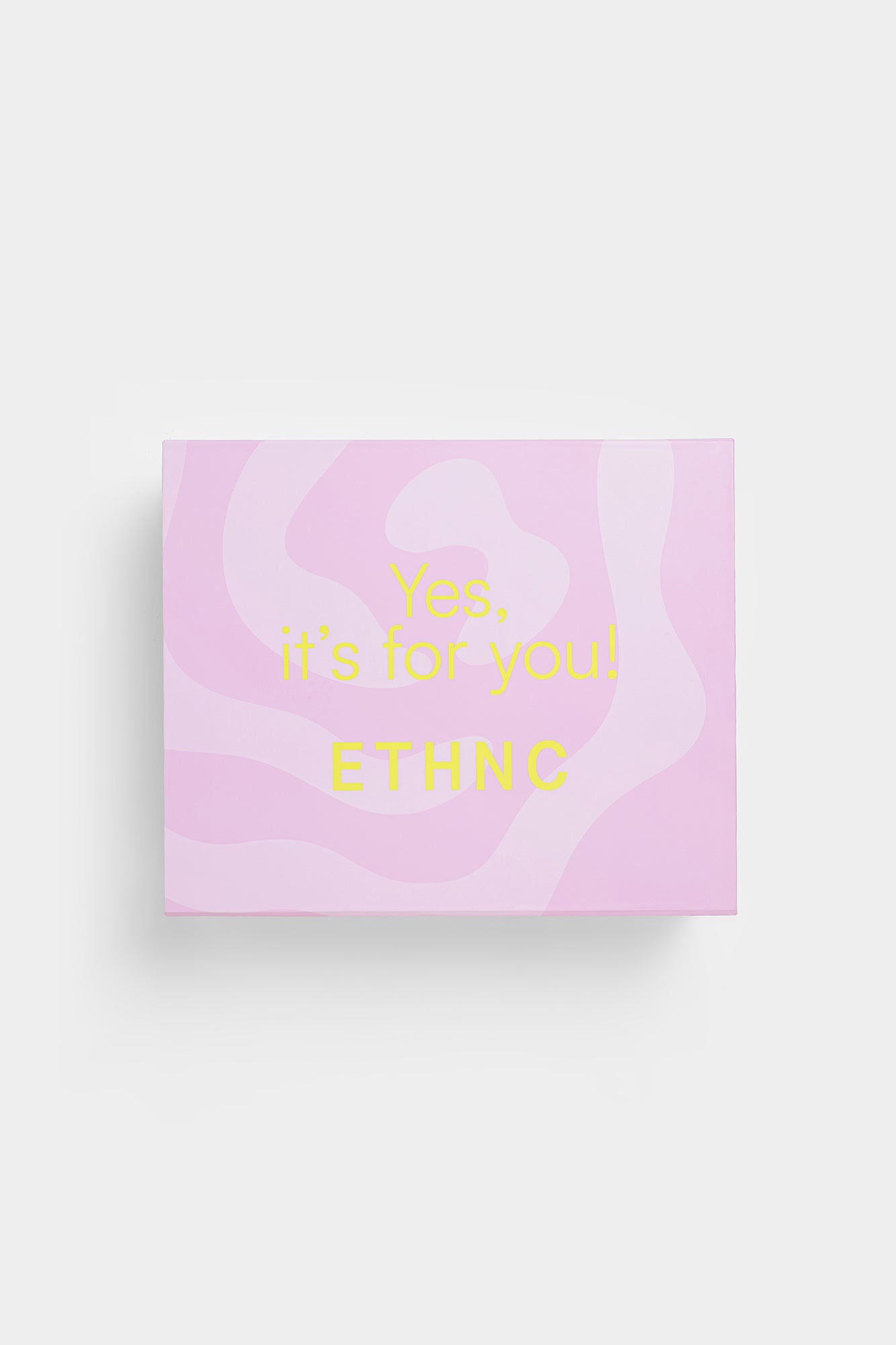 GIFT BOX - SMALL (E0275/111/509)