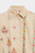 EMBROIDERED SHIRT (E0295/120/007)
