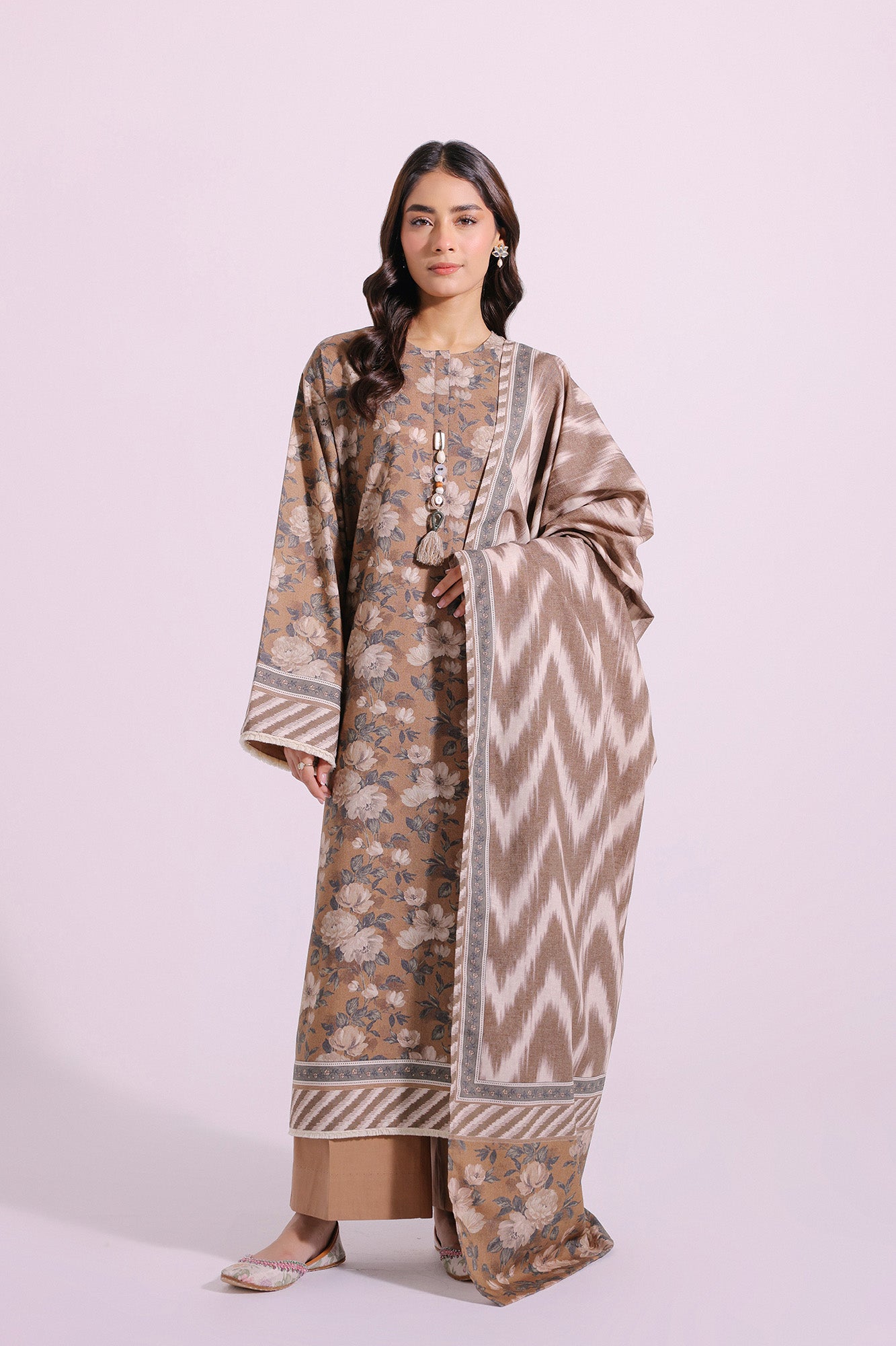PRINTED SUIT (E0296/202/217)