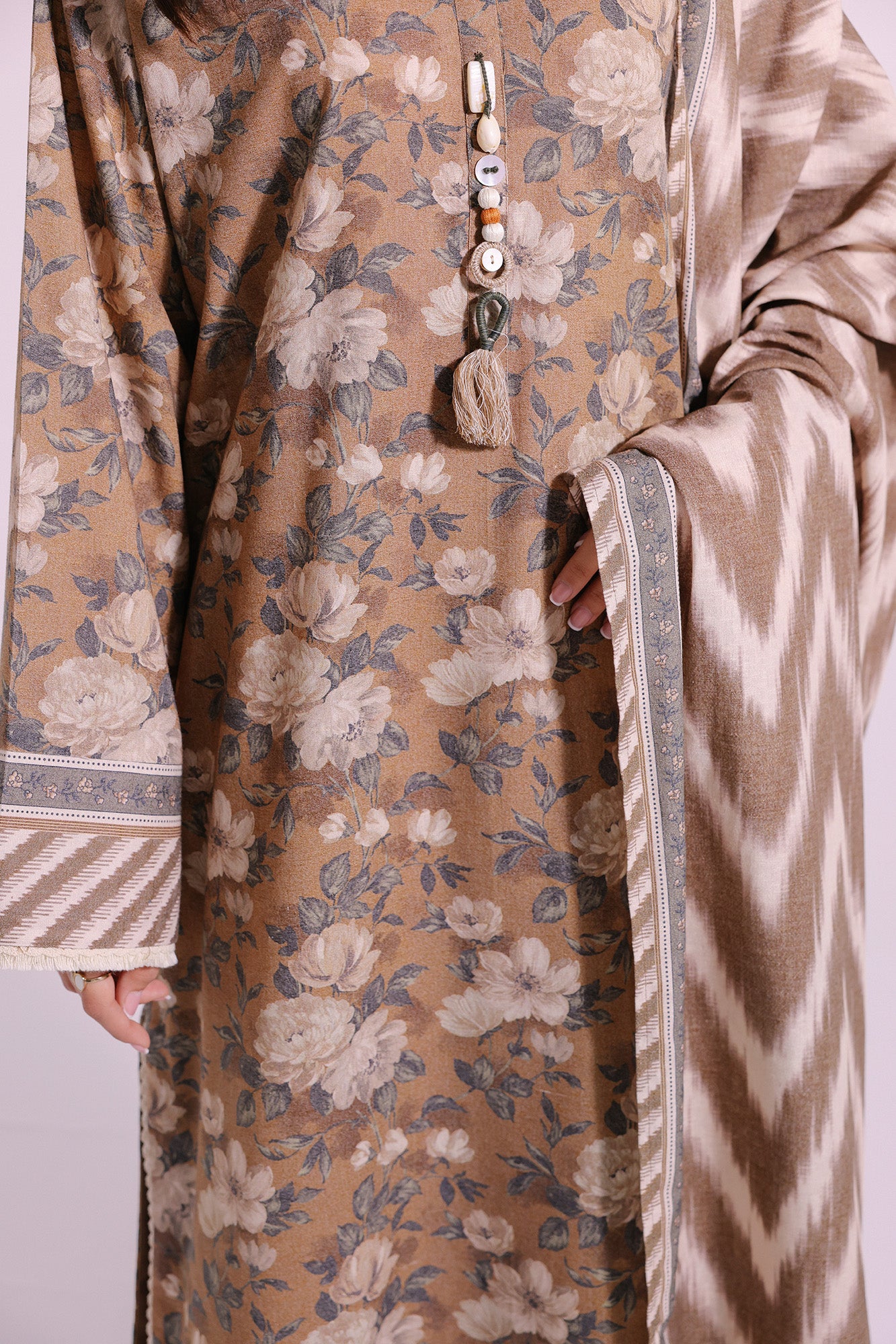 PRINTED SUIT (E0296/202/217)