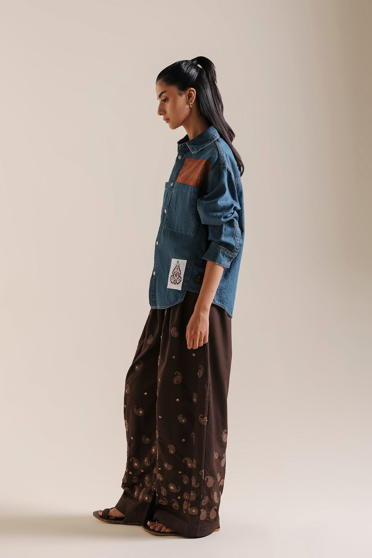 TROUSER (E0309/120/803)