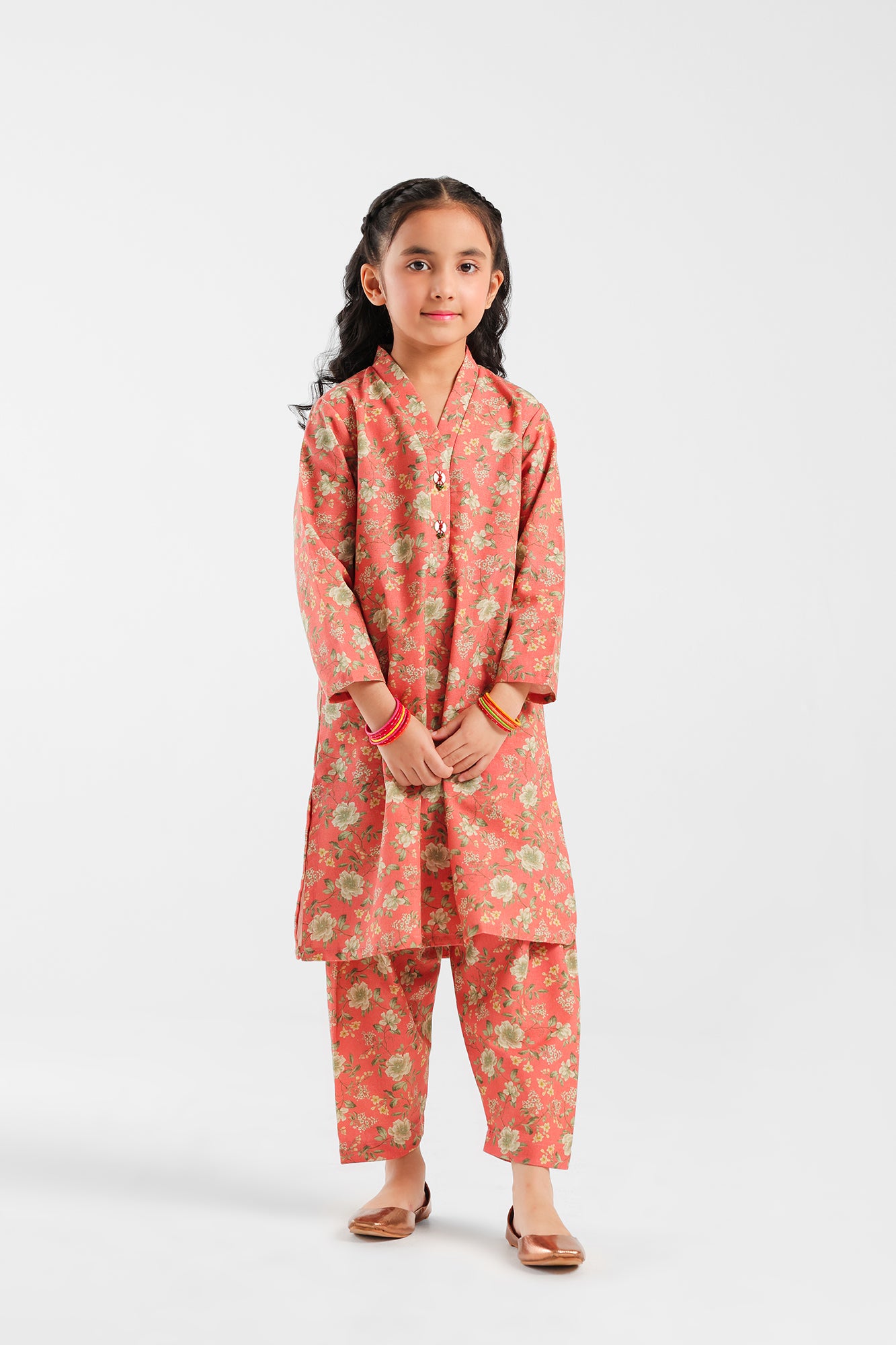 PRINTED SUIT (E0309/402/210 E0309/302/210)