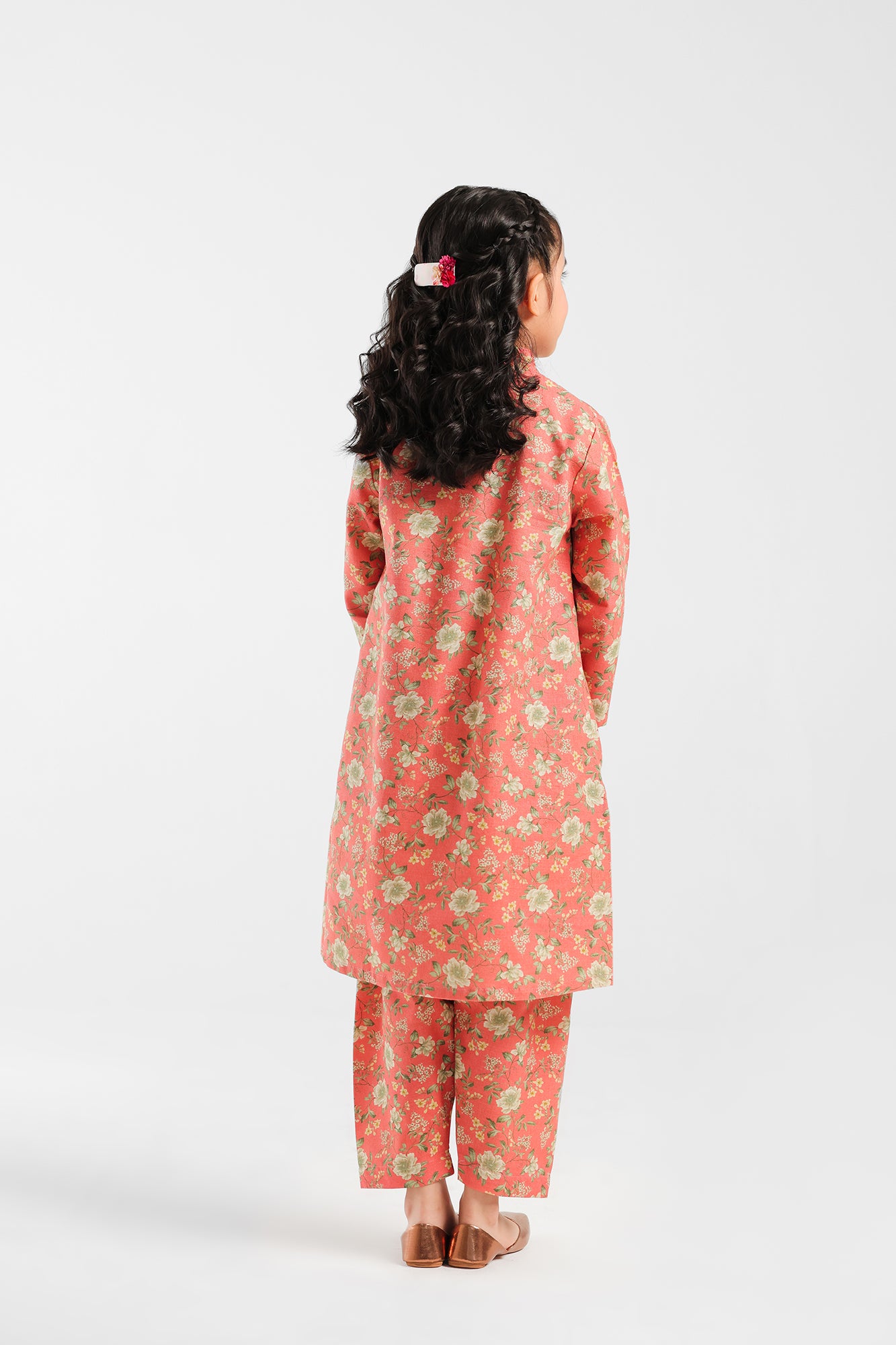 PRINTED SUIT (E0309/402/210 E0309/302/210)