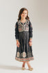 EMBROIDERED DRESS (E0309/415/902 E0309/315/902)