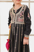 EMBROIDERED DRESS (E0309/415/902 E0309/315/902)