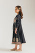 EMBROIDERED DRESS (E0309/415/902 E0309/315/902)
