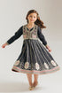 EMBROIDERED DRESS (E0309/415/902 E0309/315/902)