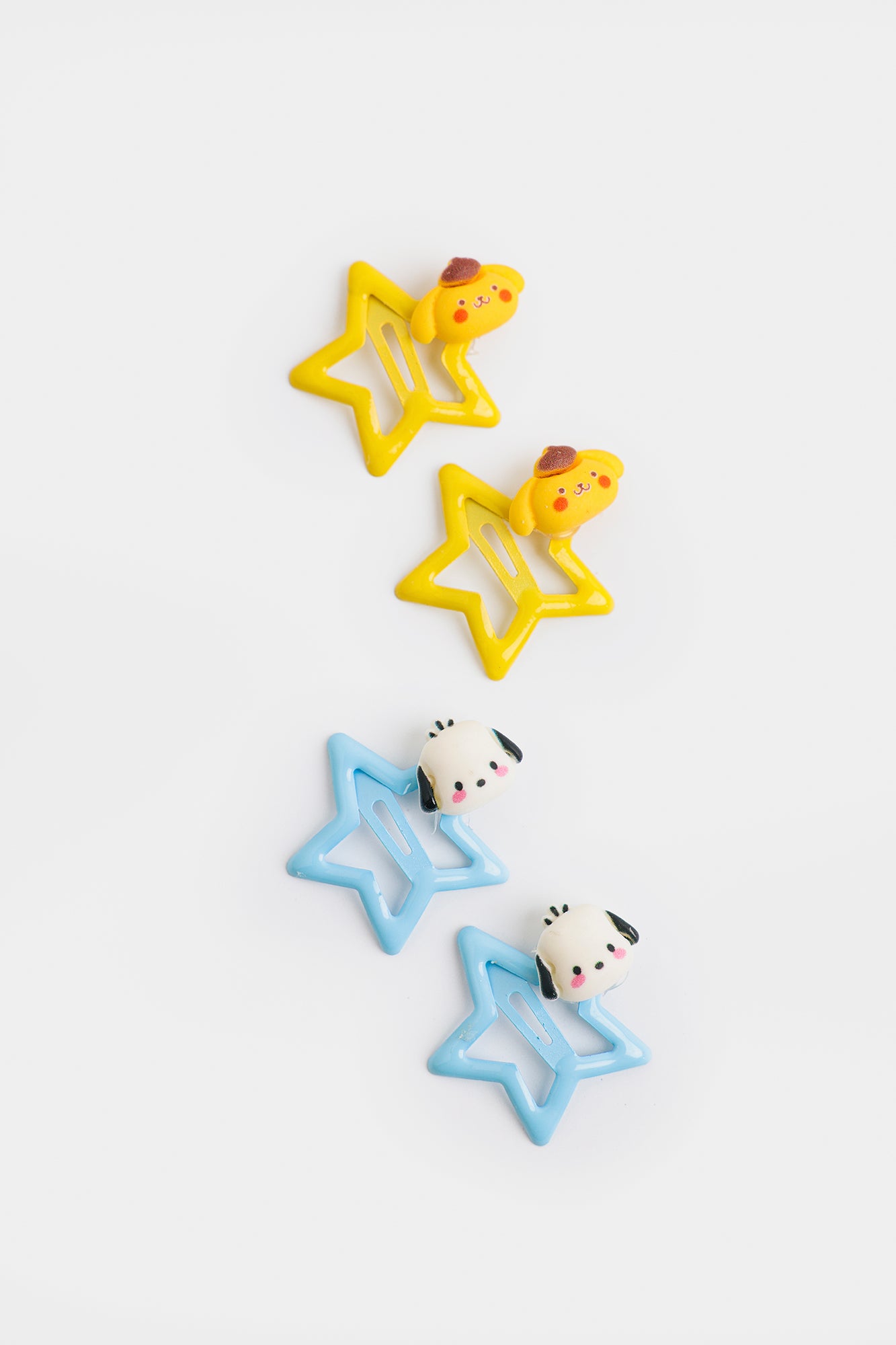 HAIR ACCESSORIES (E0311/411/998)