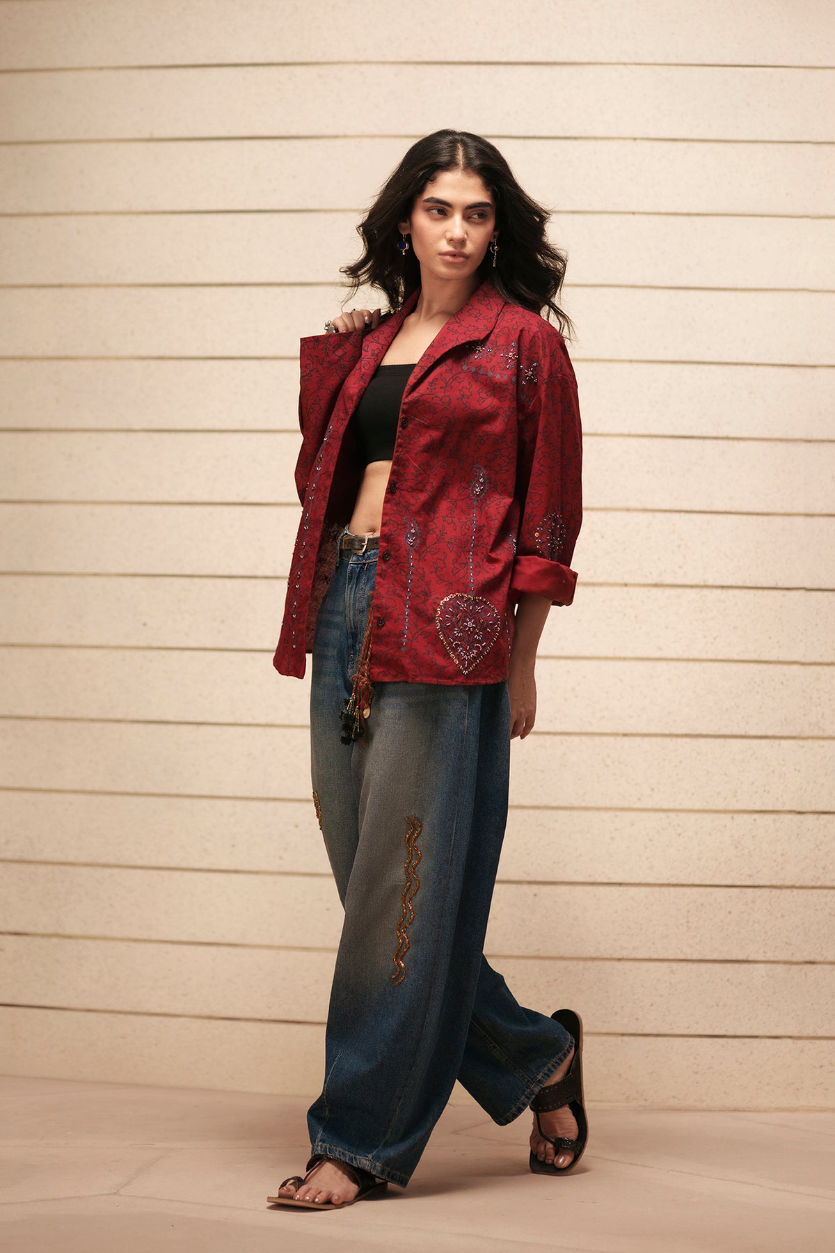 SHIRT (E0332/120/403)