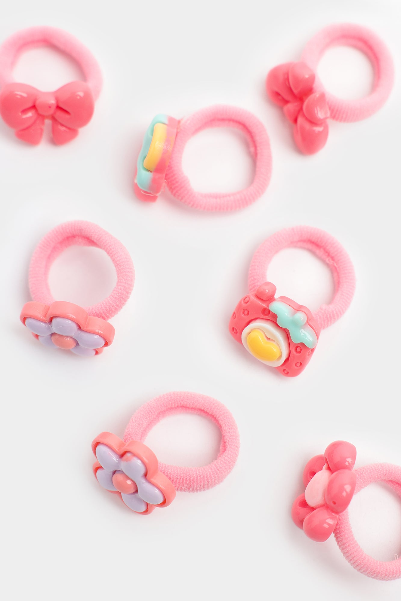 HAIR ACCESSORIES (E0342/411/327)