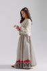 EMBROIDERED SUIT (E0353-415-004 E0353-315-004)