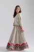 EMBROIDERED SUIT (E0353-415-004 E0353-315-004)