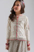 EMBROIDERED SUIT (E0353-415-004 E0353-315-004)