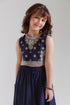 EMBROIDERED SUIT (E0366-415-620 E0366-315-620)