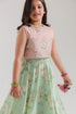 EMBROIDERED SUIT (E0368-415-316 E0368-315-316)
