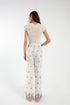 EMBROIDERED TROUSER (E0421/101/001)