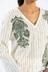 EMBROIDERED TOP (E0433/101/001)