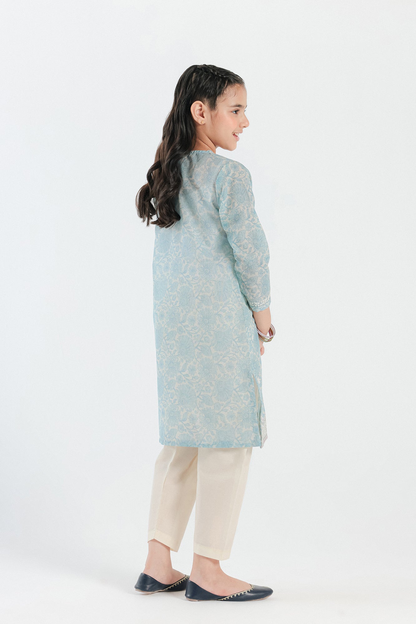 EMBROIDERED SUIT (E0440/404/637 E0440/304/637)