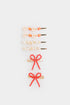 HAIR ACCESSORIES (E0440/411/301)