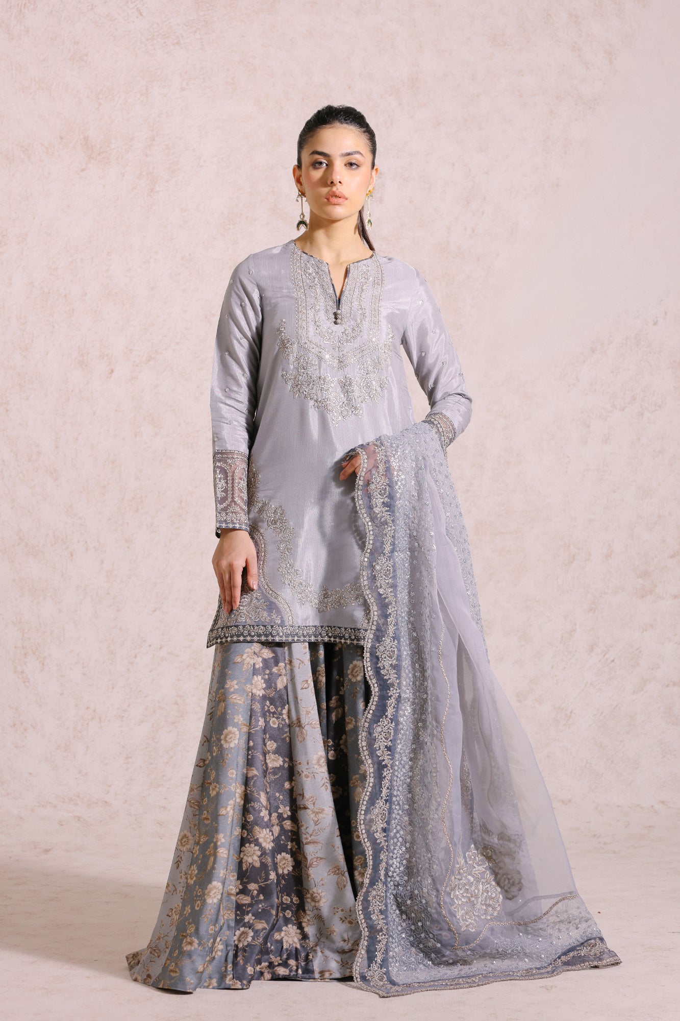 Buy Anarkali Suits Latest Designs | Punjaban Designer Boutique