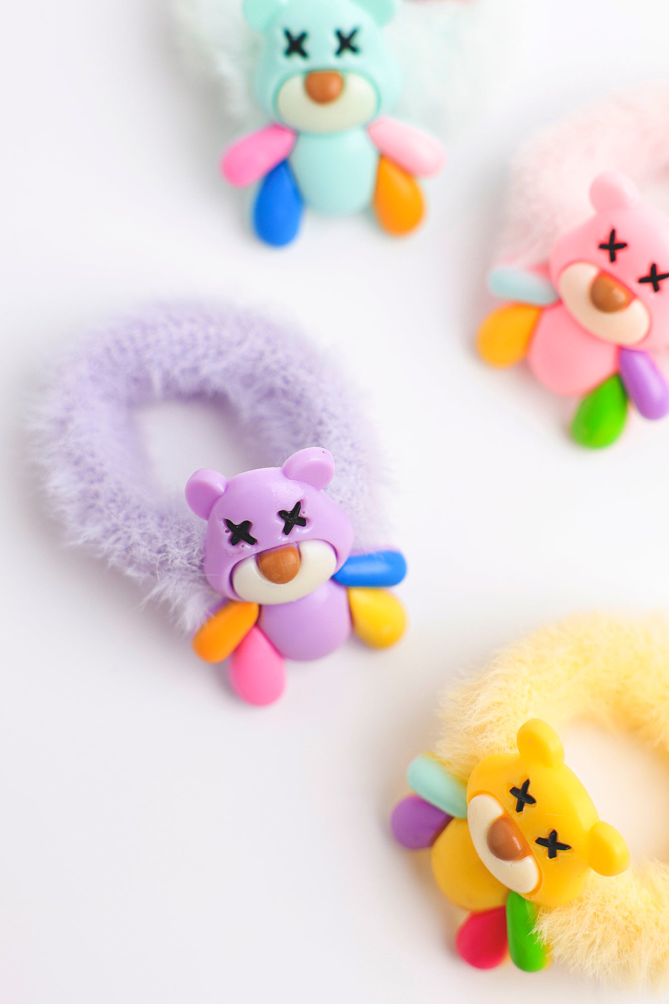 HAIR ACCESSORIES (E0468/411/998)